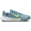 Nike Zoom GP Challenge 1 Denim Turkis Herre Sneakers Teal Armory-Navy Volt FB3147-401