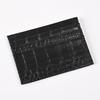 New PU Leather Slim Women Card Holder Thin Id Bus Card Cover Wallet Purse Waterproof Business Credit Card Case Bag