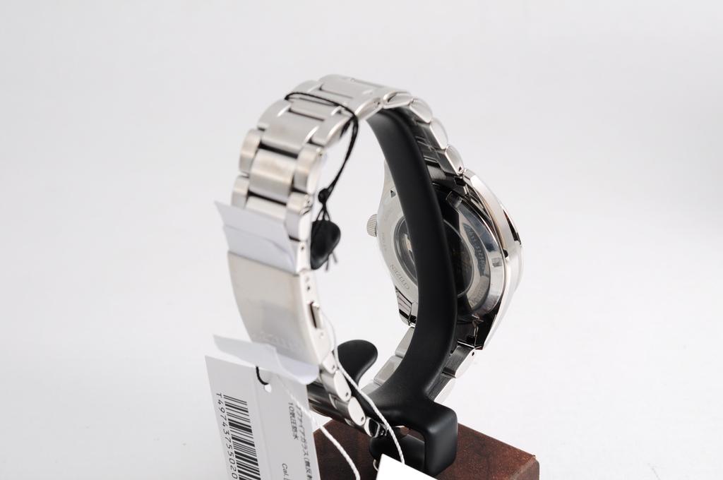 Citizen Mecanic NB1050-59E Negru Automatic Sticlă Safir Ceas Bărbați JAPONIA NOU