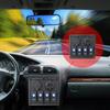 Circuit Digital Voltmeter For Car Auto Marine 4 Gang Switch Panel 5V 4.8A Dual USB Port