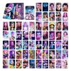 K-pop Demon Hunters Photocard Set of 92 Photos, Pictures, and Stickers