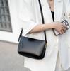 Koreansk kuskinn underarmsveske: Dame Chic, Allsidig Skulder- og Crossbody-veske