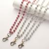 Fashion Rhinestone Keychain Wallet Belt Chain Trousers Hipster Pant Jeans Chain For Women Men Rock Jewelry Accessories