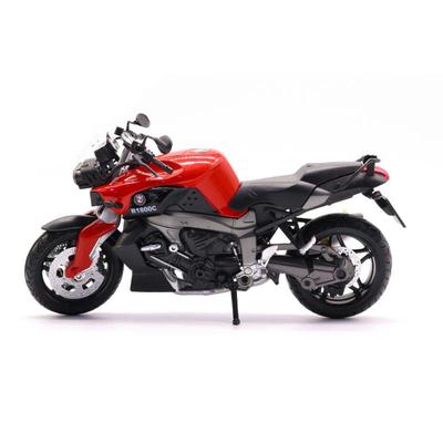 1/12 Ducati R1800C Alloy Die Cast Motorcycle Model Toy Vehicle Collection Autobike Shork-Absorber Off Road Autocycle Toys Car