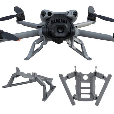 For DJI Mini 5 Pro Drone Folding Landing Gear Quick Release Increased Tripod Extension Leg Protector Stand Mount Drone Accessory