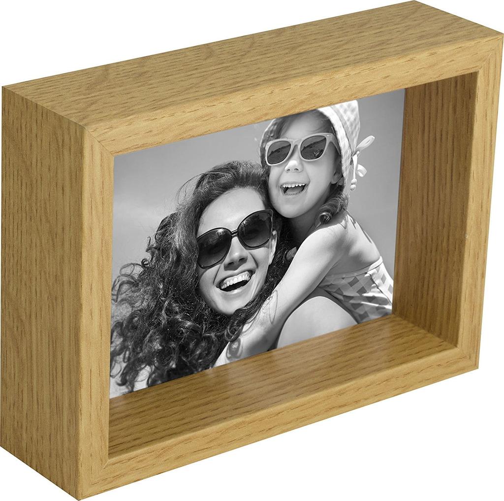 Frame 10X15 (4X6) 011/45 Oak Amazon Bf1145-A1510M015