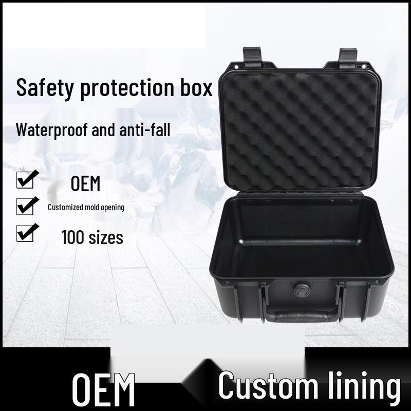 Waterproof Instrument Tool Protection Case