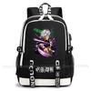 Jujutsu Kaisen Backpack Anime Mochila Student Casual Schoolbag Boys Girls Gift Book Bag Lightweight Daily Travel Rucksack