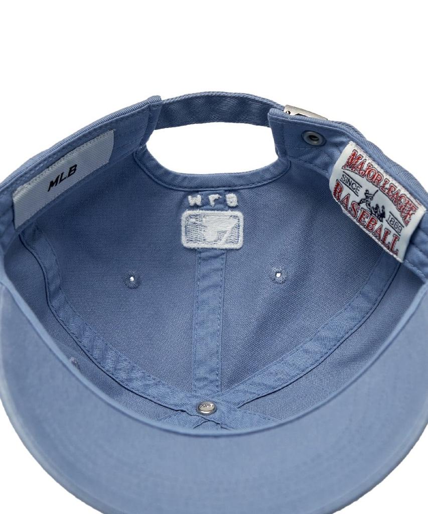 Emelbi Signature Unstructured Ball Cap La (L.Blue)