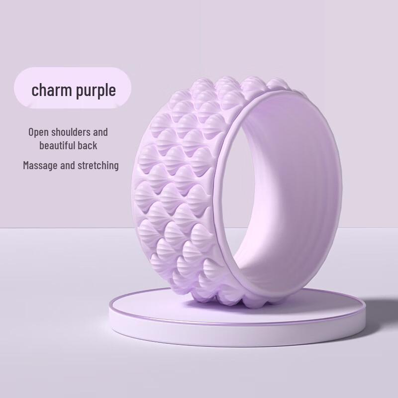 WEZHO Yoga Wheel