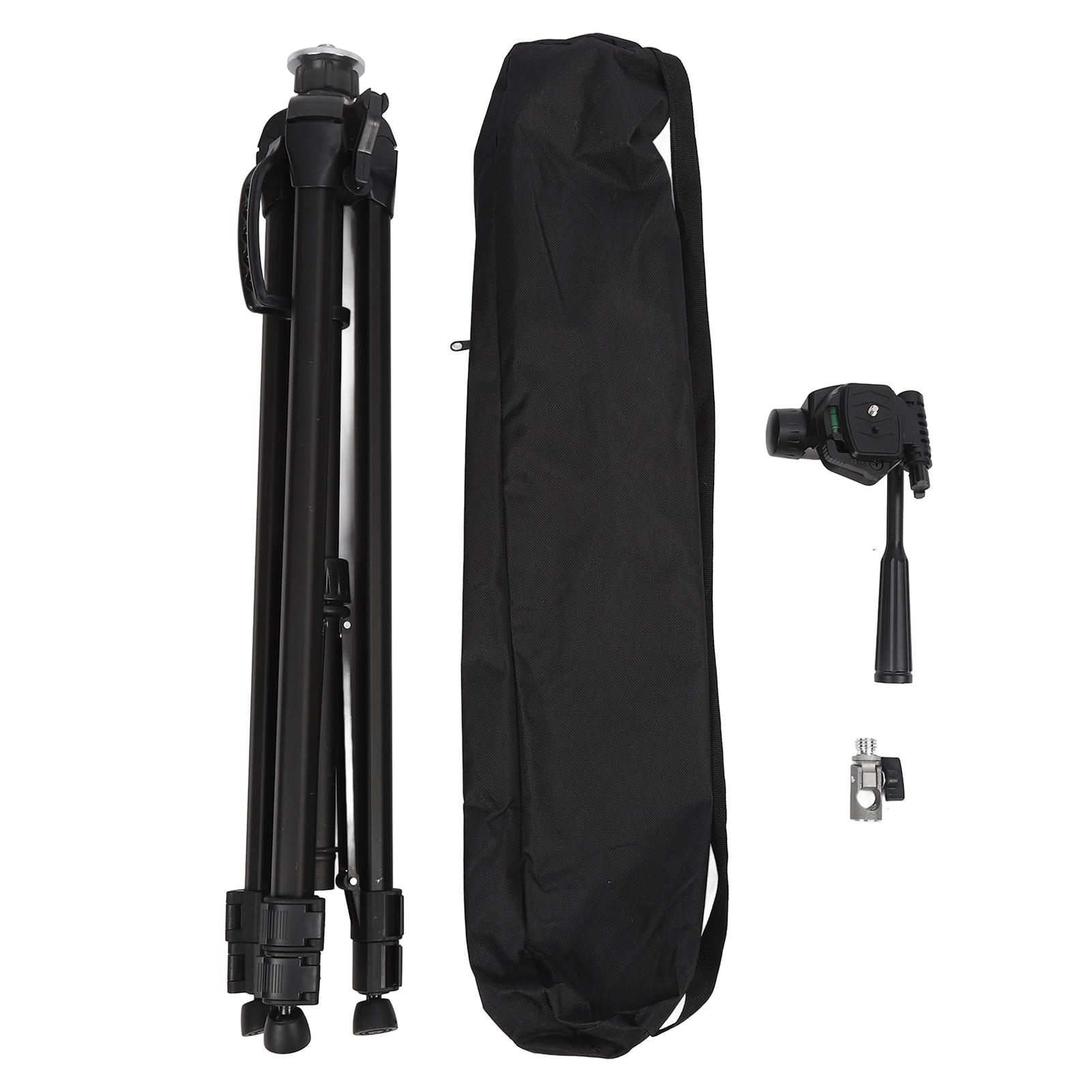 

Штатив для нивелирования 1,8 м, утолщенный алюминиевый штатив для нивелирования с ручкой-стабилизатором