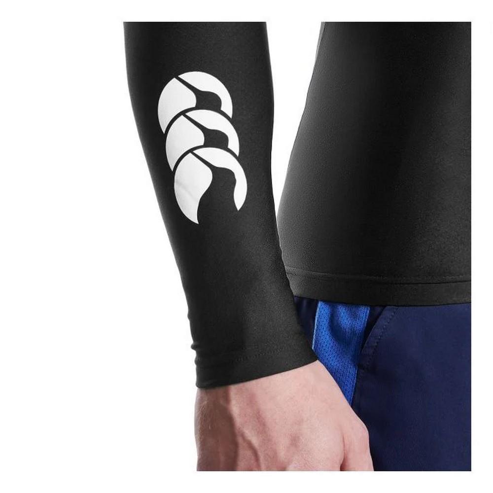 canterbury Herren Thermoreg Langarm-Basisschicht-Oberteil