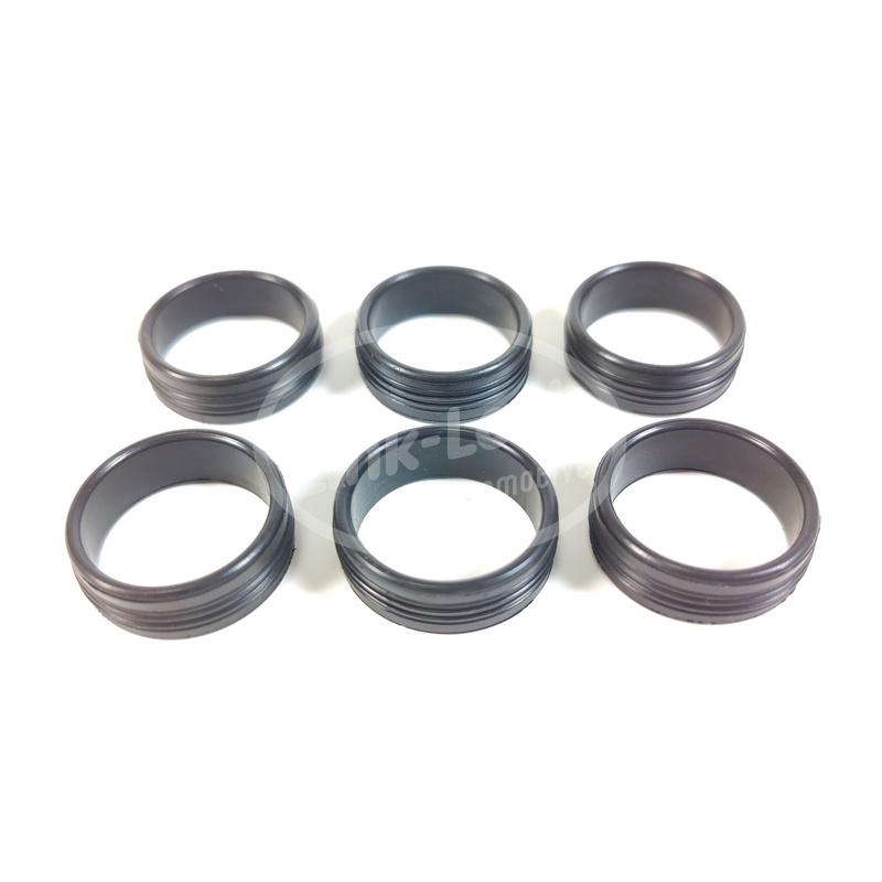 LINK-LOCK 6PCS Injector gaskets kits 2760160021 A2760160021 for Mercedes-Benz M276 E300 S350 S400 R350 CLS400 ML300 ML350 GL400