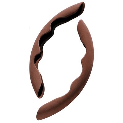 Car Steering Wheel Frame Trim Cover Automobile Sticker Universal Interior Set Spare Replacement Parts Accessories