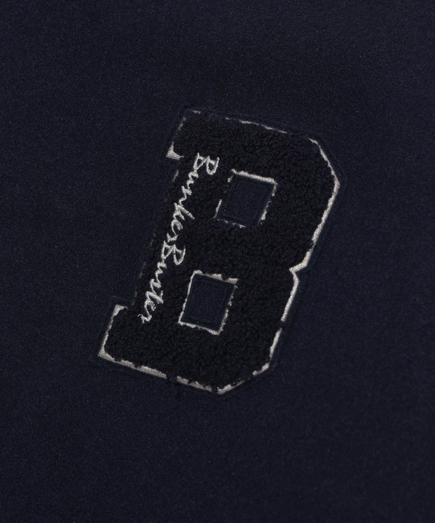 Bunkerbuster Arch Direction Varsity Padded Jumper Navy (Mo1Ju009-066)