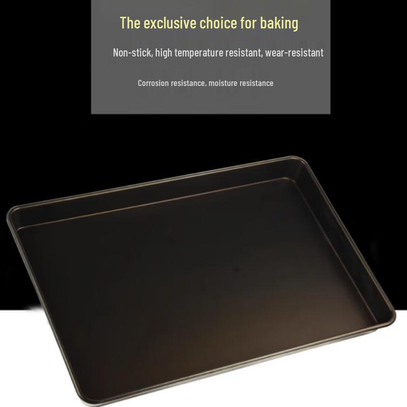 Sule Commercial Non-stick Steel Baking Pan