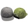 Lightweight Flat-brimmed Baseball Cap Breathable Snapback Cap Versatile Quick Dry Hat  Sports Use