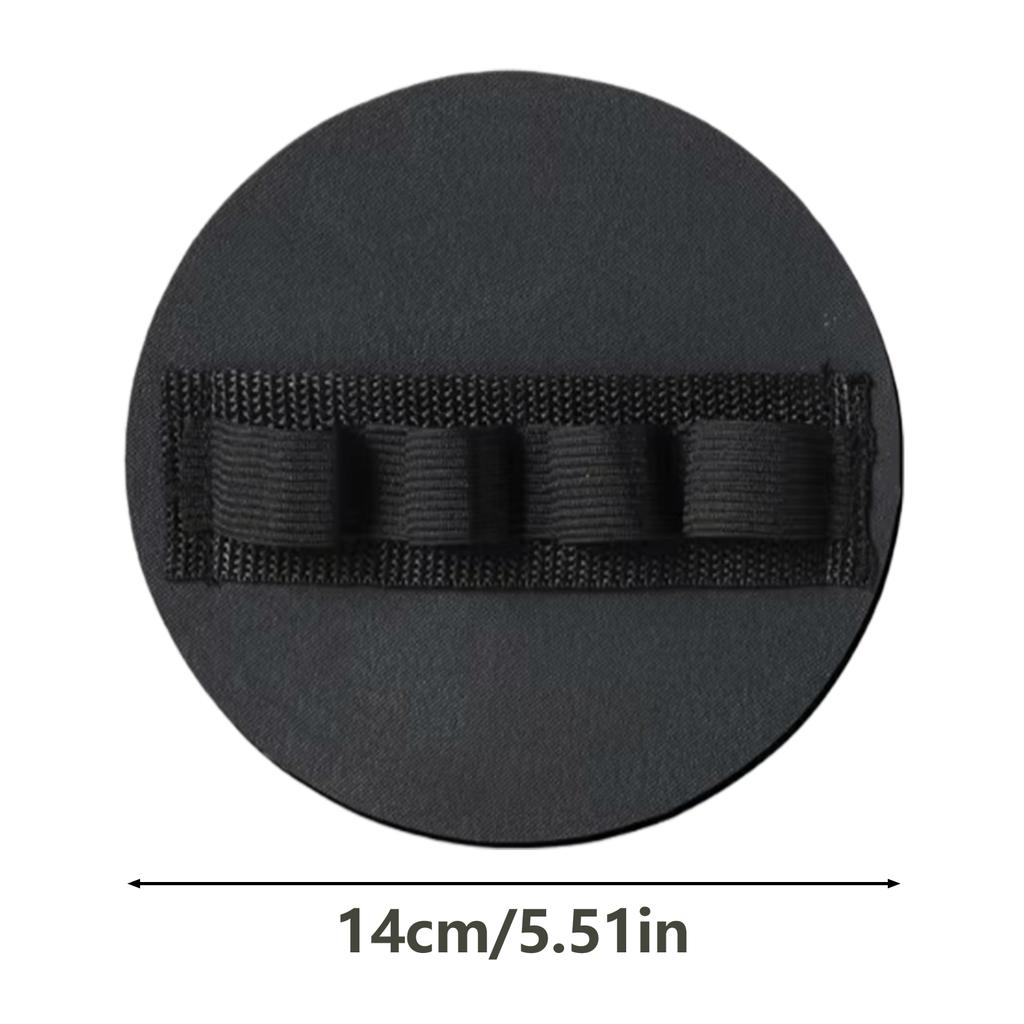 1/4pcs Exfoliating Bath Scrubber Tool 14cm Rubber Deep Cleansing Gentle Dead Skin Remover Tool for Men Women Kids