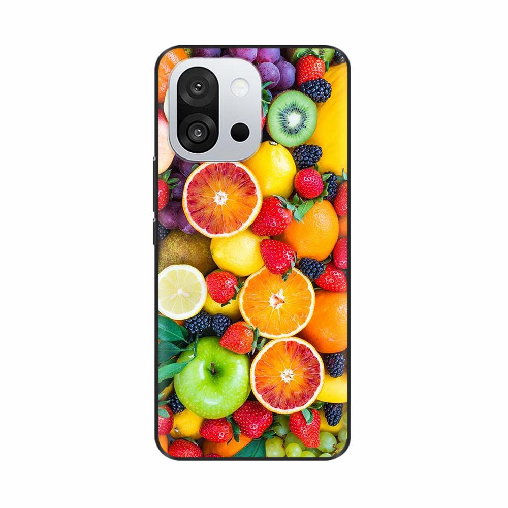 For Oneplus 13T Case Cover Silicone Phone Case For One Plus 13T 1+ 13T OnePlus13T Bumper Shockproof Soft TPU Painted Case Fundas