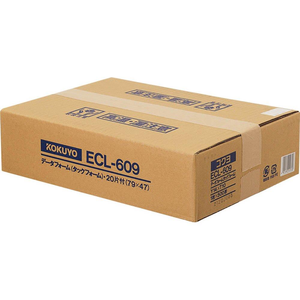 

KOKUYO Tuck Foam Y14XT10 20 шт ECL-609