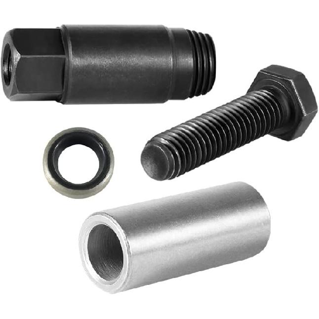 Ersetzt für GM Getriebeschalthebel Dichtungsentferner Höher Kompatibel mit GM Turbo 300 350 400 425 475 700-R4 4L60 Inklusive Dichtung