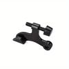 Rubber Hinge Pin New Zinc Alloy Bumper Damper Hidden Doorstops Thicken Adjustable Door Stopper Door