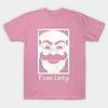 T Shirt damski F Society Harajuku Print Kawaii Tshirt Letnia koszulka damska z krótkim rękawem Top Tee