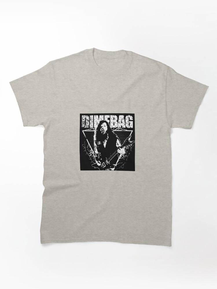 Pantera Darrell Dimebag Classic Unisex T-Shirt