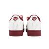 adidas Originals Superstar 2 Abrasion Resistant Low Top Skateboard Shoes Unisex Red White KJ6981(team1723-AO)