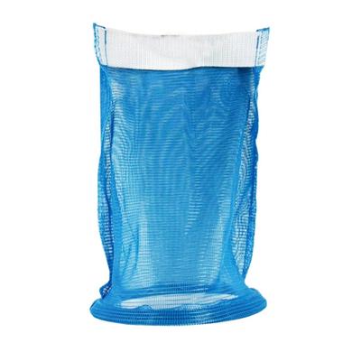 1/2Pcs Pool Leaf Canister Permanent Bag Large Capacity Mesh Bag for W530 Series Pool Cleaner Parts Easy To Use
