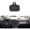 Front Center AC Vent Air Conditioning Vent Outlet Tab Clips Fit for Volkswagen Tiguan 2017-2021 (NO.4)