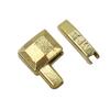 Zipper Repair Kits for Clothing Jackets Purses Luggage Backpacks Tents Sleep Bags Zipper Latch Sliders Retainer Size #5