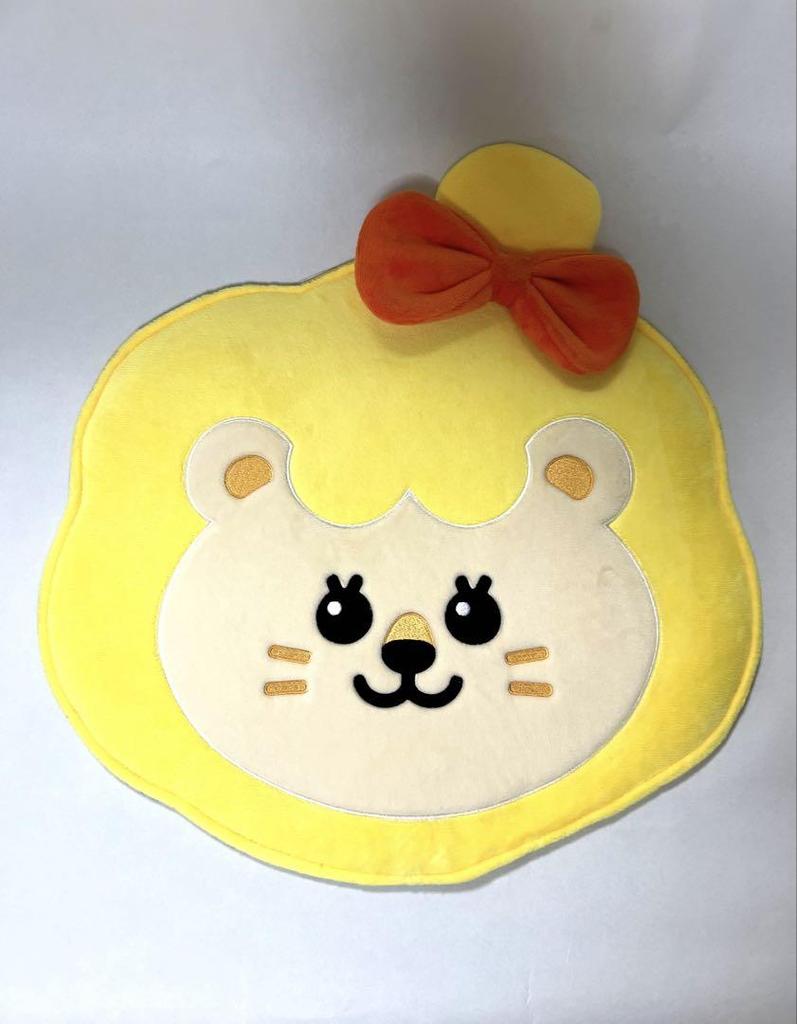 [USED] NiziU Fan Case Mako NIZOO Laco