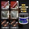 50g Sofa Repair Cream Long-lasting Maintenance Restore Lustre Cleaning Polish Leather Refurbishment No Harm Holes Scratch Restoration Leather