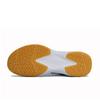 Li-Ning All-Purpose Fashion Professional Casual Versatile Shock Absorbing Non-Slip Low-Top Badminton Shoes Unisex sneaker White Black AYTU015-1