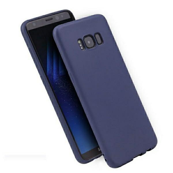 Hülle für Xiaomi Redmi 9A Beline Candy Dunkelblau
