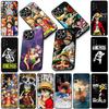 Roronoa Zoro One Luffy Pieces Phone Cover for Xiaomi Redmi Note 13 14 ProPlus A4 A3 Pro Plus 13C Pro+ Note13 Note14 Soft Case