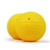 Strong Bounce Round Net Ball With Pump Mini Volleyball Spike Game Ball  Beach Volleyball