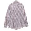 Paul Smith Made In Japan Floral Long Sleeve Shirt 2L Blue Men's Used