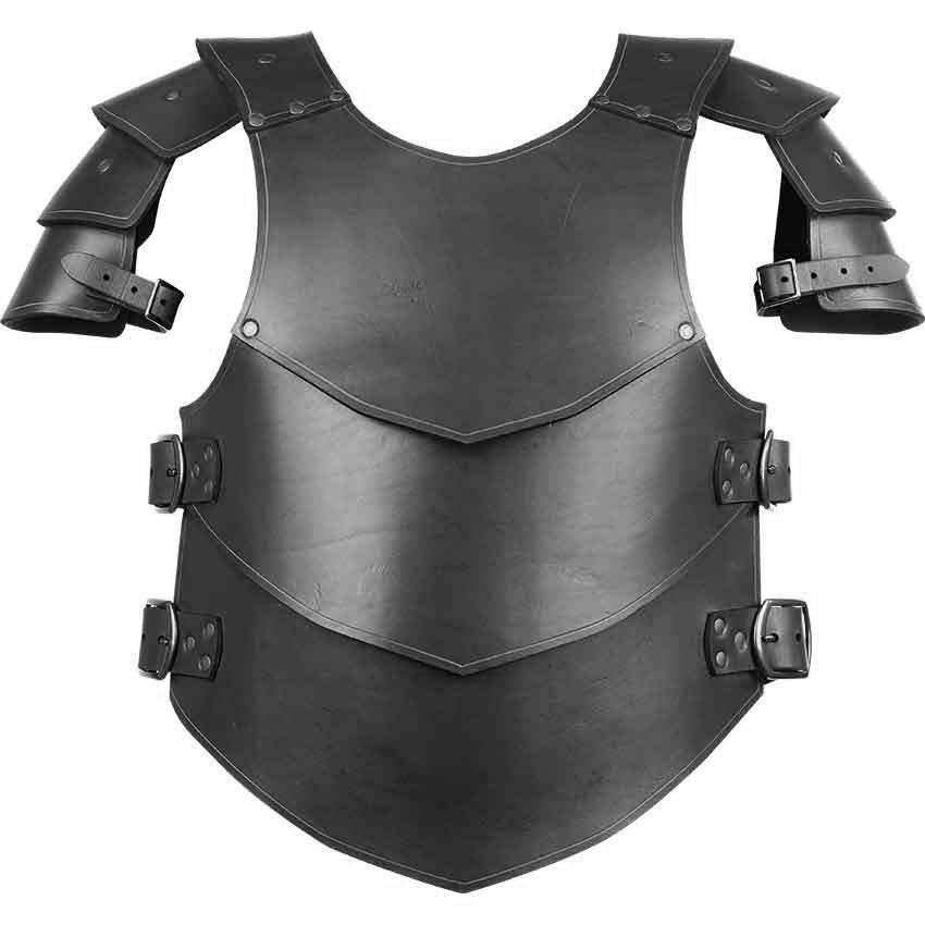 2025 New Vintage Medieval Renaissance LAY Leather Armor