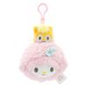 Genuine Sanrio Kuromi My Melody Hello Kitty Cat Plush Pendant Doll