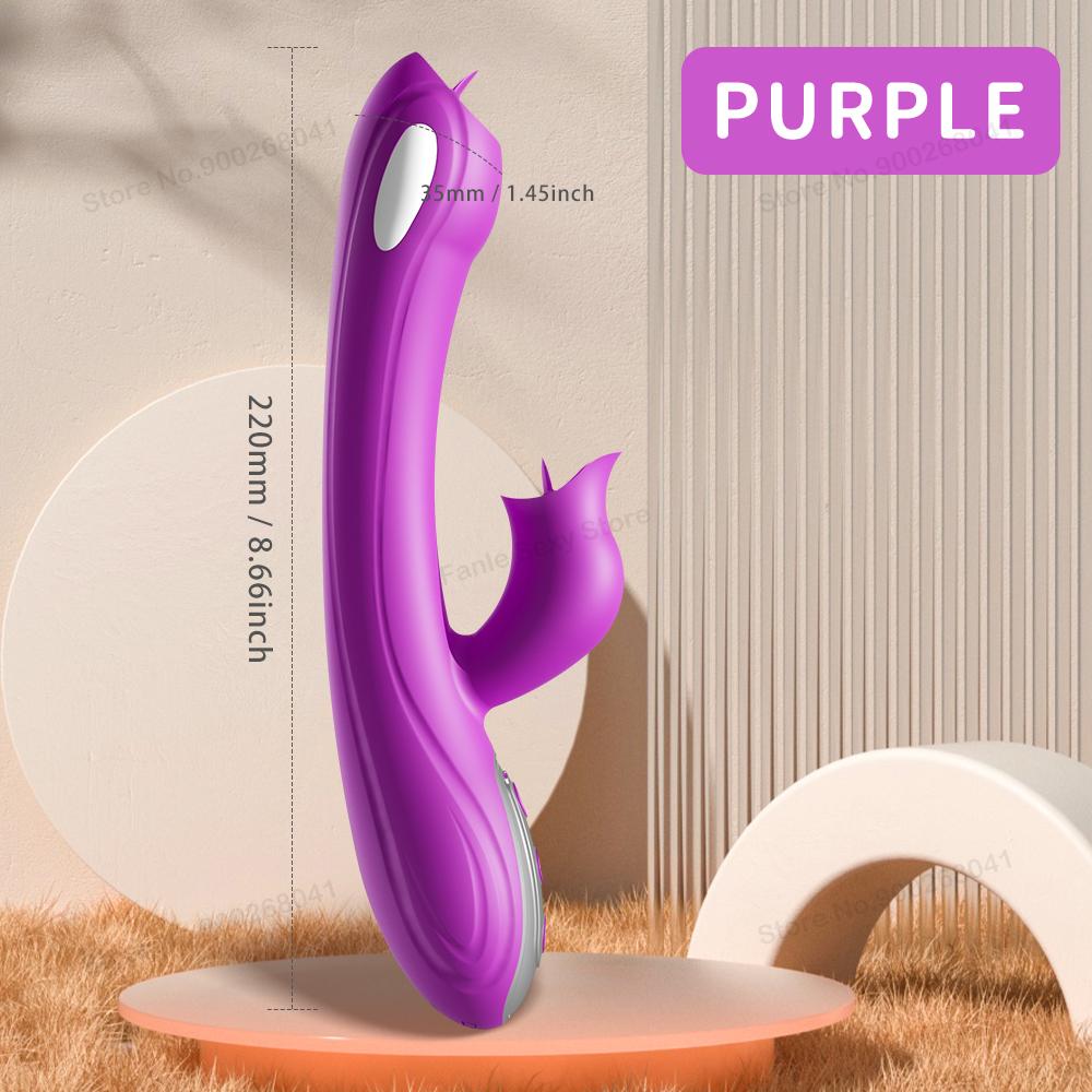 5 In 1 Telescopic Rotating Heated Dildo Vibrators G Spot Thrusting Machine Clitoral Stimulator Sucking Adult Sex Toys for Women
