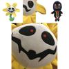 Deltarune Undertale Zombies Boss Flower Plüschfigur, weiche und farbenfrohe Stoffpuppe für Fans