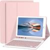 Apple iPad Pro 11 10th Gen Magnetic Case with Bluetooth Keyboard (Compatible with Air 6)