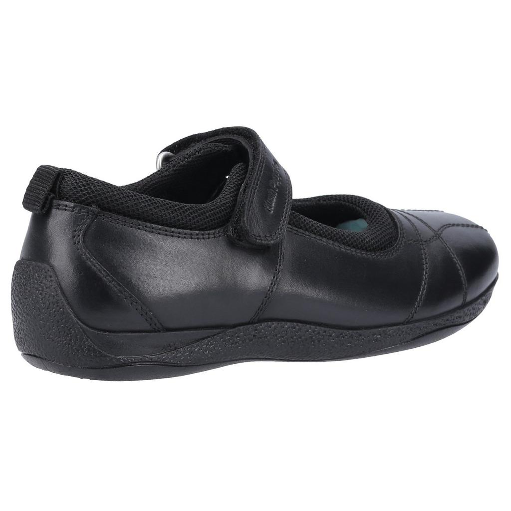 Hush Puppies Girls Clara Leather Mary Janes