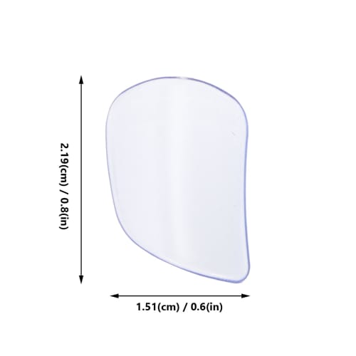 STOBOK 5-Piece Pipa Nails, Pipa Nails for Pipa and Guzheng, Artificial Nails, Banjo Finger Picks, Professional Pipa Finger Picks, Pipa Accessories, Pi