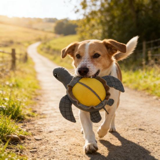 Jucărie pentru animale de companie Forme de balenă, broască țestoasă și șopârlă Husa din piele artificială Jucărie de ros Alină plictiseala Rezistentă la mușcături Curățător de dinți Jucărie pentru câine
