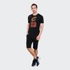 Nike LeBron James Cavaliers Statement Edition Fan T-Shirt Men Tops Black 870767-015