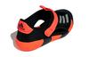 adidas Altaventure Slip Resistant, Abrasion Resistant, Breathable Children's Sandals Black Orange GX5109