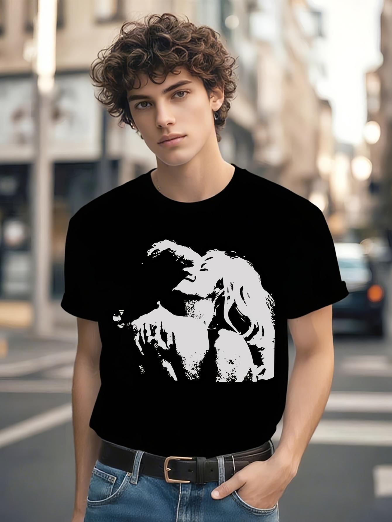 Eisbaren Berlin Black Graphic Tshirt Graphic Tshirt S